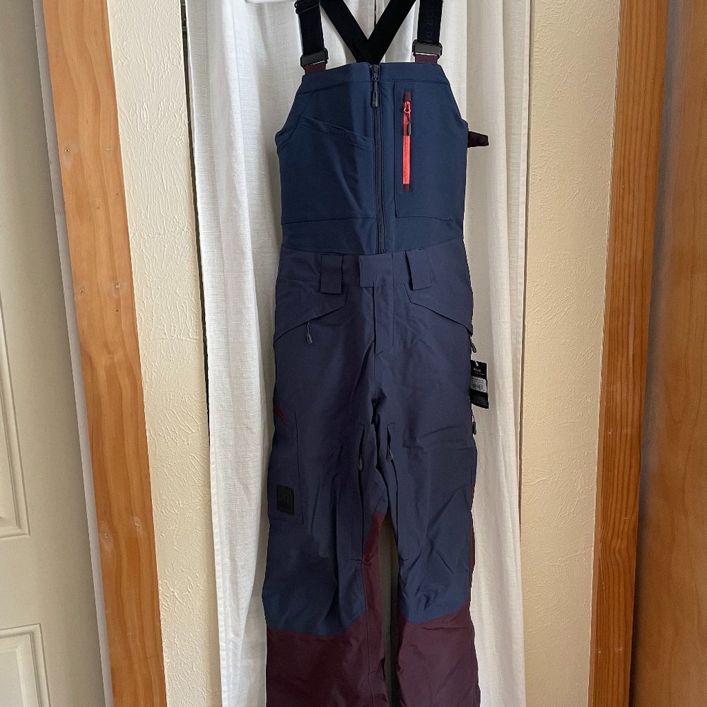 Outdoor Research Mt Baker Storm Ski Snowboard Bibs